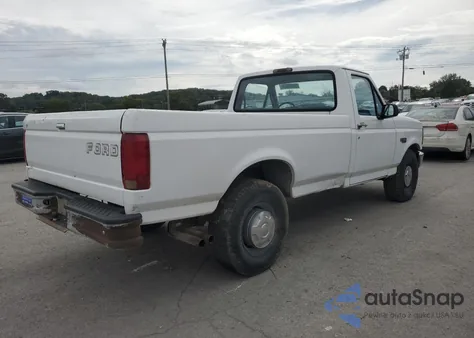 1994 Ford F250 z USA, uszkodzony, nr VIN 1FTHF25H5RNB44493
